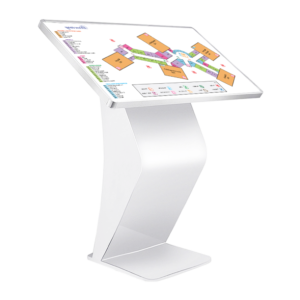Arvia Horizontal Kiosk – TMK002
