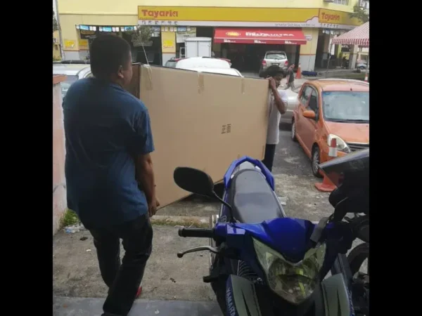 Touchscreen Kiosk Floor Stand for Lembaga Zakat Negeri Kedah Darul Aman