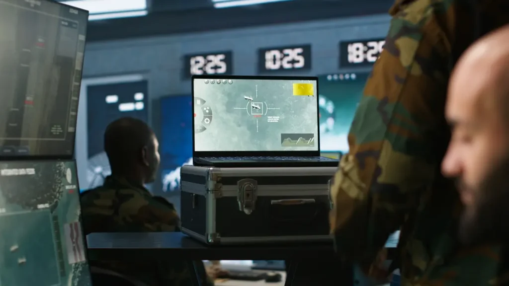 command center arvia israk solutions