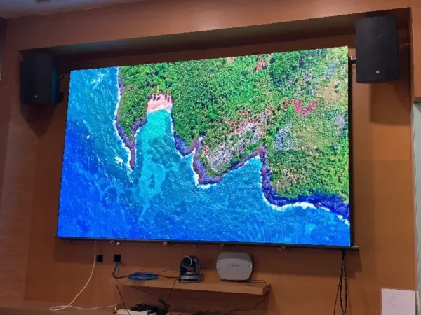 LED Display Implementation for Cagamas Sdn Bhd