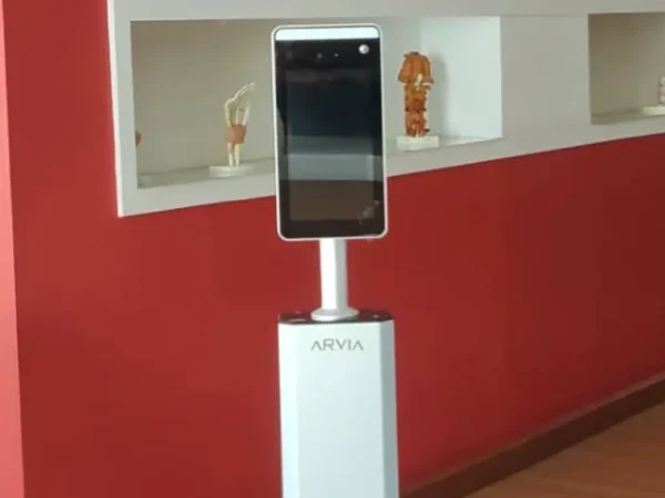 Temperature Scanner for KL Sport Medicine Center