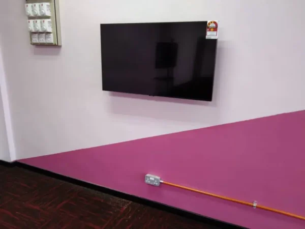 Smart Classroom System for Kolej Kemahiran Tinggi MARA (KKTM) – Masjid Tanah