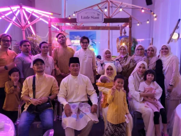 Majlis Berbuka Puasa Israk