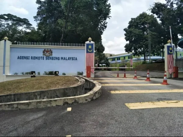 Temperature Scanner for Agensi Angkasa Malaysia (MYSA)