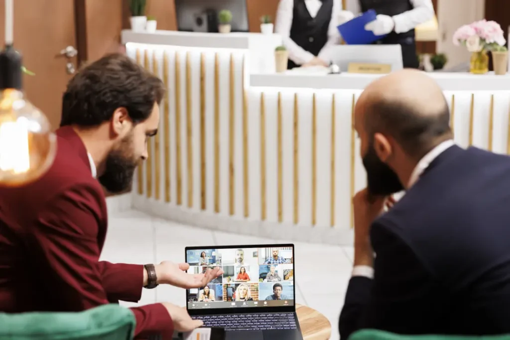 meeting rooms booking system arvia israk solutions