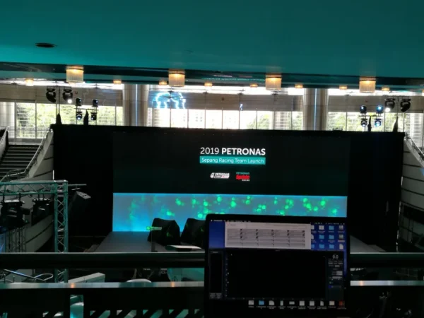 Revolutionizing Live Streaming Experiences: Petronas Motorsport Success Story