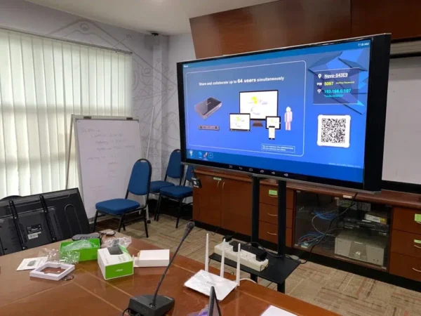 Meeting Room Booking System for PV Inspired Trading