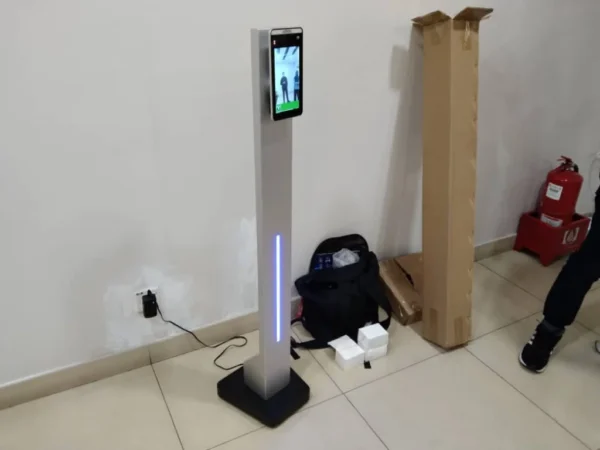 Temperature Scanner for Ramly Halal Mart Sdn. Bhd.