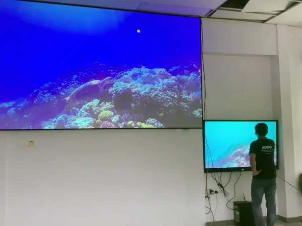 Smart Classroom System for Universiti Putra Malaysia (UPM)