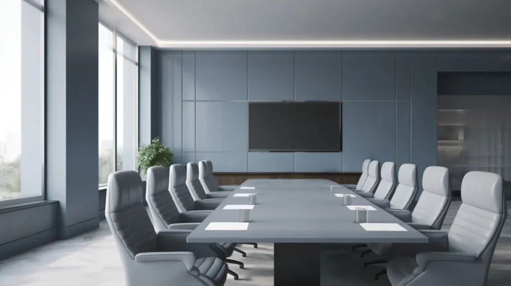 smart meeting room arvia israk solutions