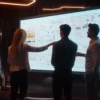 interactive smartboard arvia israk solutions