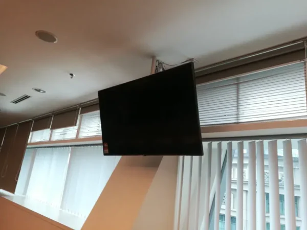 Touchscreen Floor Stand Kiosk for Suruhanjaya Tenaga – Putrajaya