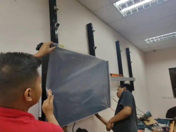 Videowall Implementation for Universiti Teknologi Malaysia (UTM)