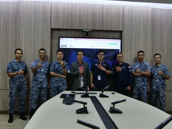 Smart Meeting Room for TUDM Sendayan