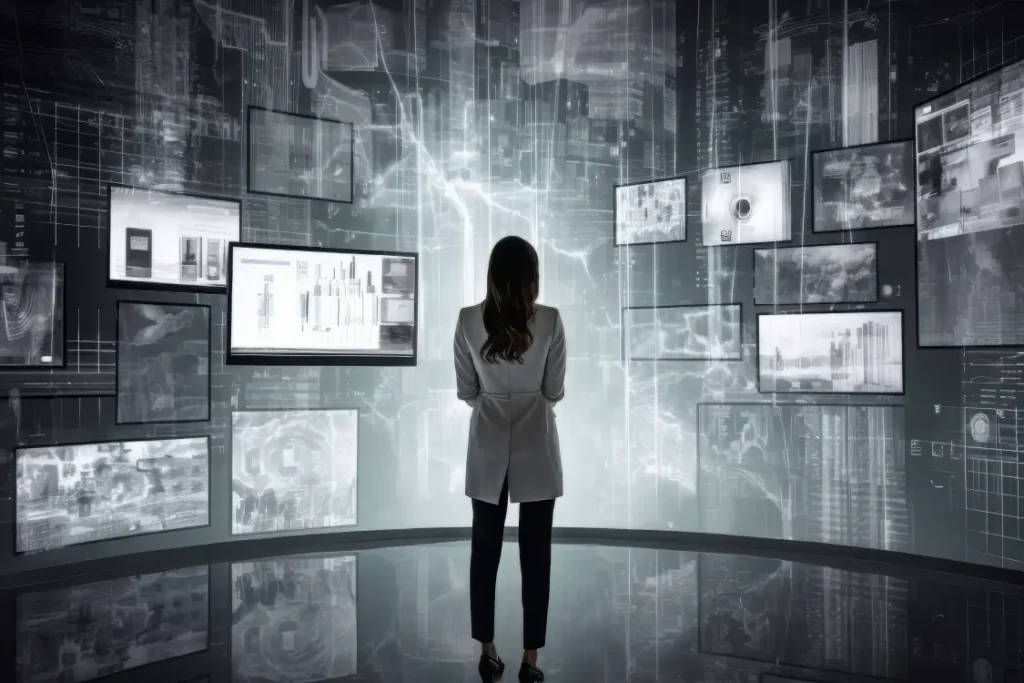 videowall solution arvia israk solutions 