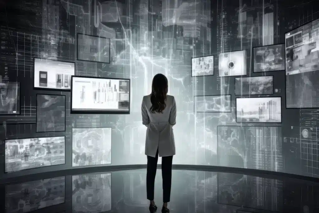 videowall solution arvia israk solutions