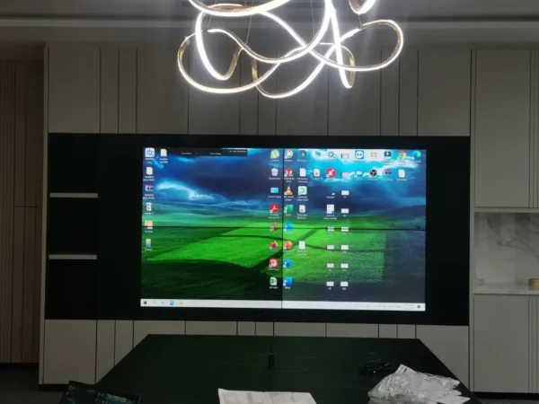 Videowall Implementation for YB Ventures Berhad