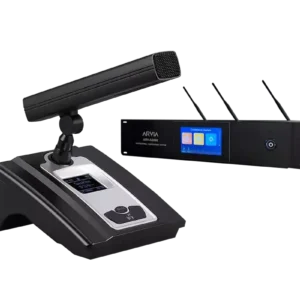 Arvia Wireless Conference System Microphone ARV-WC1000