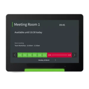 Arvia Meeting Room Booking System – ARV MR-100