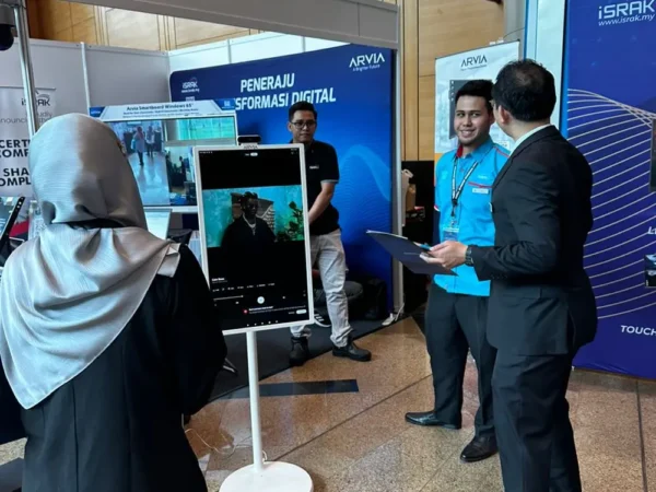 Arvia Solutions: Event Illuminating the Future of Public Sector Tech at PDiSA 2023