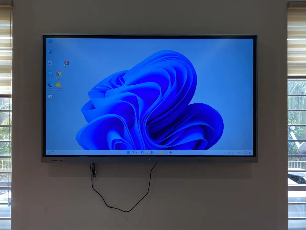 Interactive Smartboard for Idea Artwork Sdn Bhd