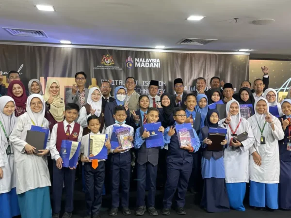 Strengthening Educational Frontiers: Arvia Solutions Partners with SSTP Selangor