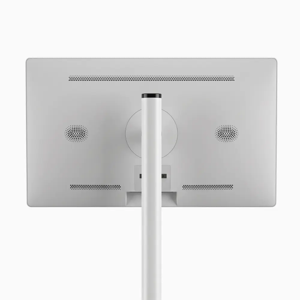 Arvia FlipTouch 24 back view in landscape orientation