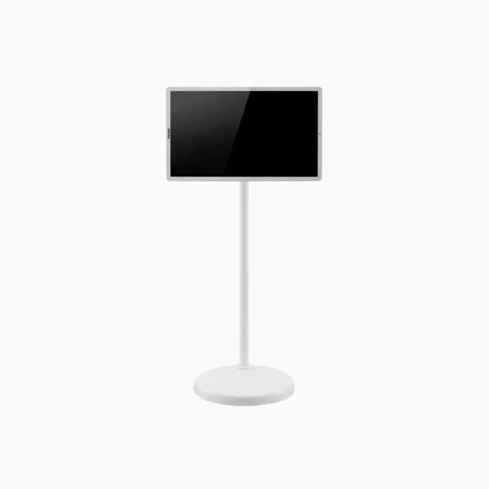 Arvia FlipTouch 24 front view in landscape orientation