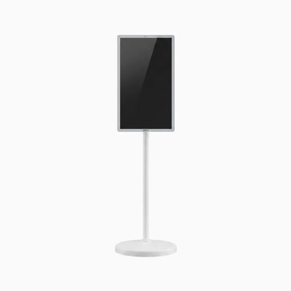 Arvia FlipTouch 24 front view in portrait orientation