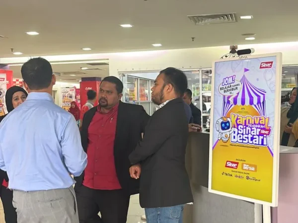 Pre-Launch Event of the Pendidikan Sinar Bestari Carnival 2023
