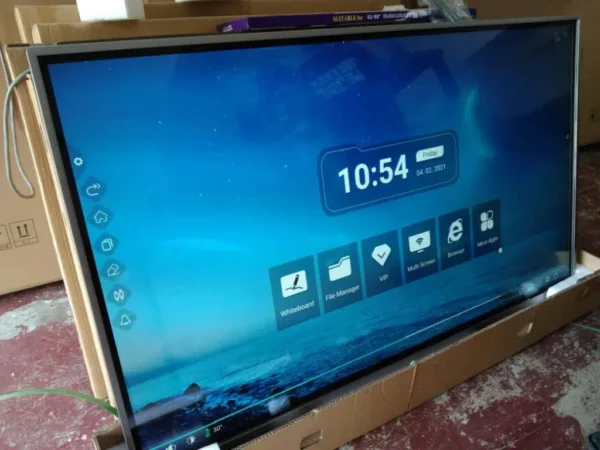 Interactive Smartboard for Bayu Rekabina Sdn. Bhd.