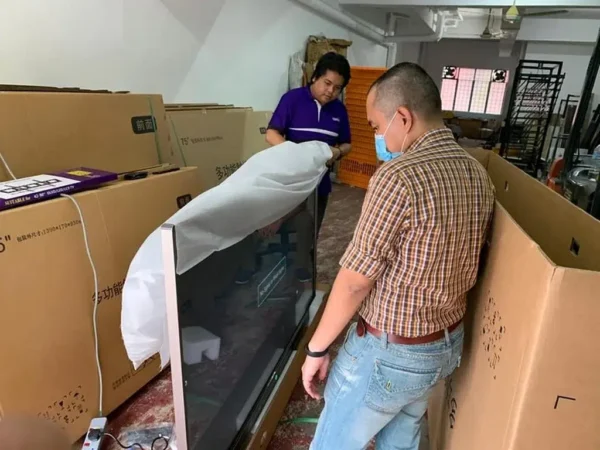 Interactive Smartboard for Bis Way Energy