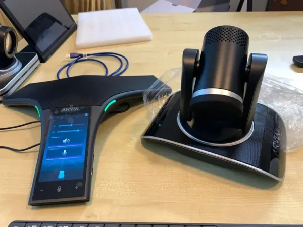 Video Conferencing System for Daya One Resources Sdn Bhd