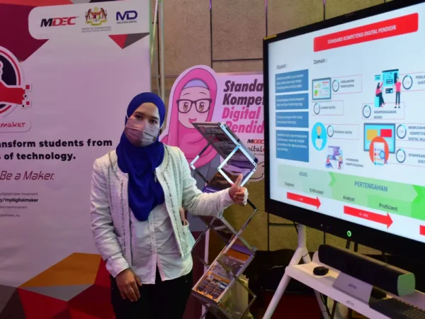 Event My Digital Maker MDEC