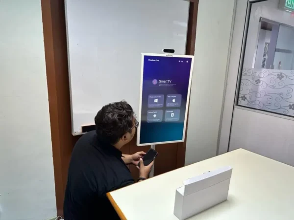 Empowering Collaboration: Introducing the Arvia FlipTouch ARV-TSP 32 at Jabatan Pertanian Kedah