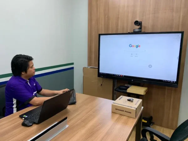 Interactive Smartboard for Infiinite Quanta