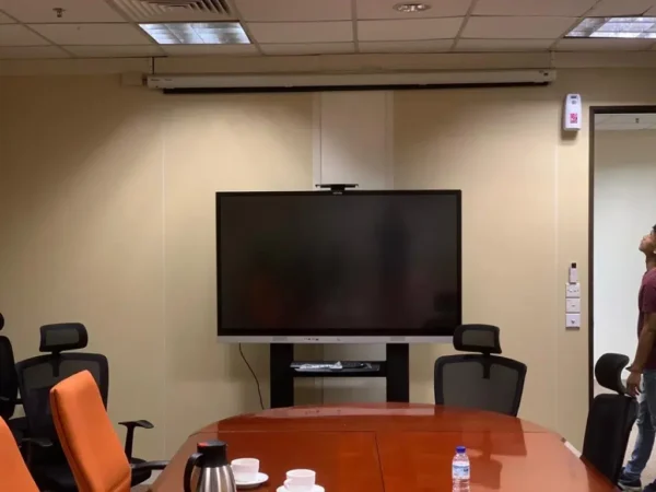 Interactive Smartboard for Jabatan Penilaian dan Perkhidmatan Harta (JPPH)