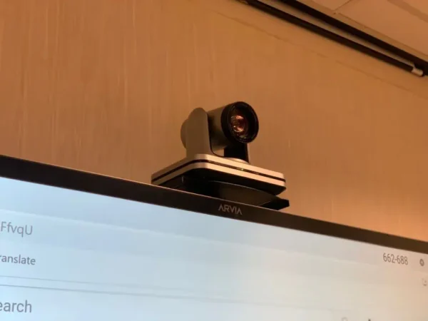 Video Conferencing System for Jabatan Penilaian Dan Perkhidmatan Harta (JPPH)