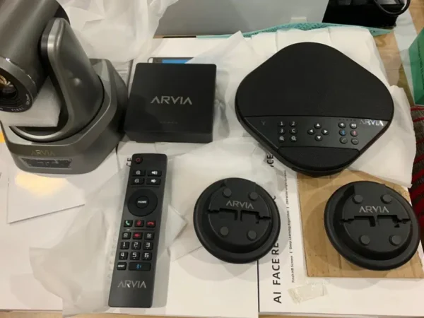 Video Conferencing System for Jabatan Perkhidmatan Kuarantin dan Pemeriksaan Malaysia (MAQIS)