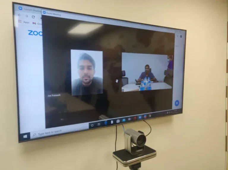 Video conferencing arvia israk solution