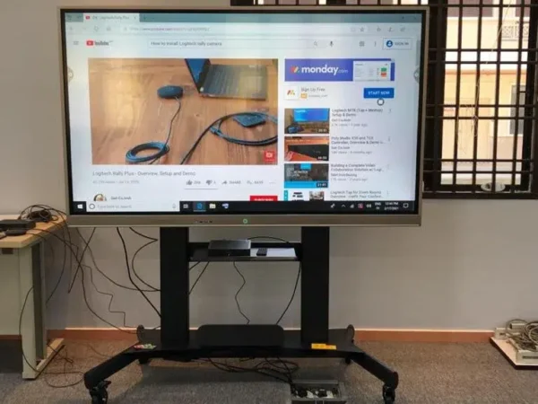 Interactive Smartboard for Kolej Kemahiran Tinggi MARA (KKTM) – Ledang