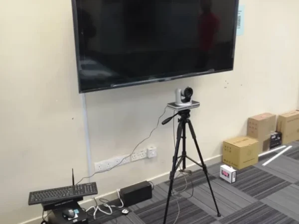 Smart Classroom for Kolej Kemahiran Tinggi MARA (KKTM) – Lenggong