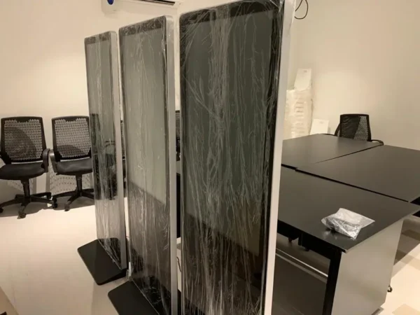 Touchscreen Floor Stand Kiosk for Mahsing (M Arisa)