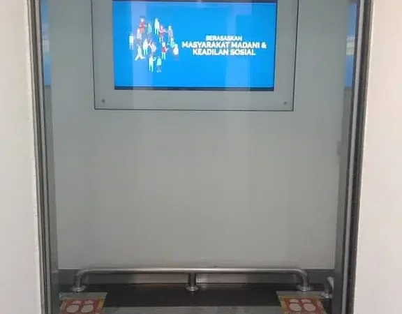 Digital Signage Media Player for Majlis Bandaraya Shah Alam (MBSA)