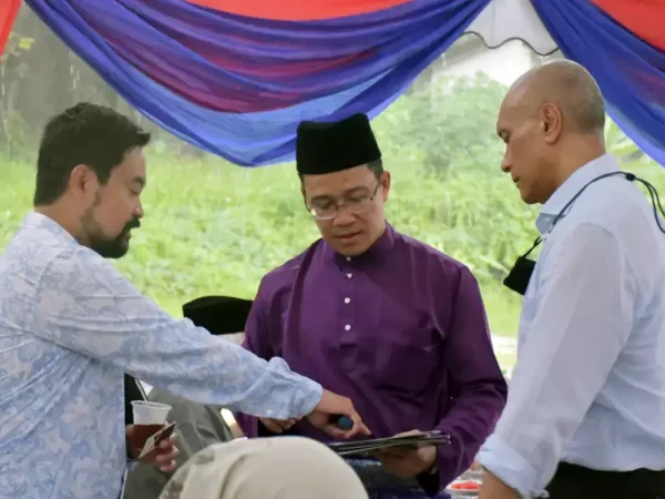 Activities Majlis Ramah Mesra Dewan Perniagaan Melayu