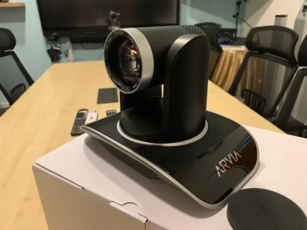 Video Conferencing System for Markas Tentera Darat