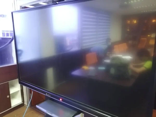 Interactive Smartboard for Markas Tentera Udara Malaysia TUDM