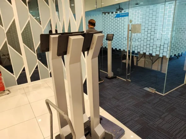 Meeting Room Booking System for Daikin