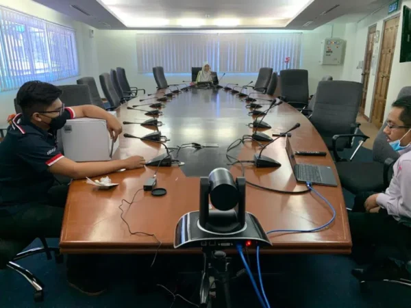 Video Conferencing System for National Institute for Occupational Safety and Health (NIOSH)