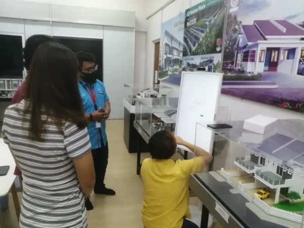 Flip Touch for Oriental Kedah Realty Sdn Bhd